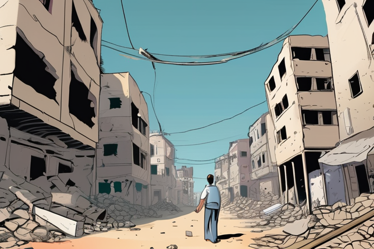 Gaza Ceasefire Collapses: Aid Crisis Deepens Despite US-Brokered Deal