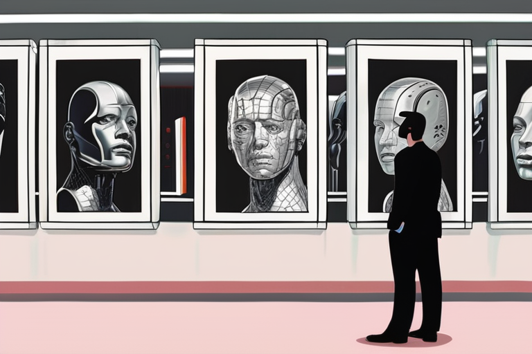 Jason Allen Defies Critics with Physical Reproductions of AI-Generated Masterpiece