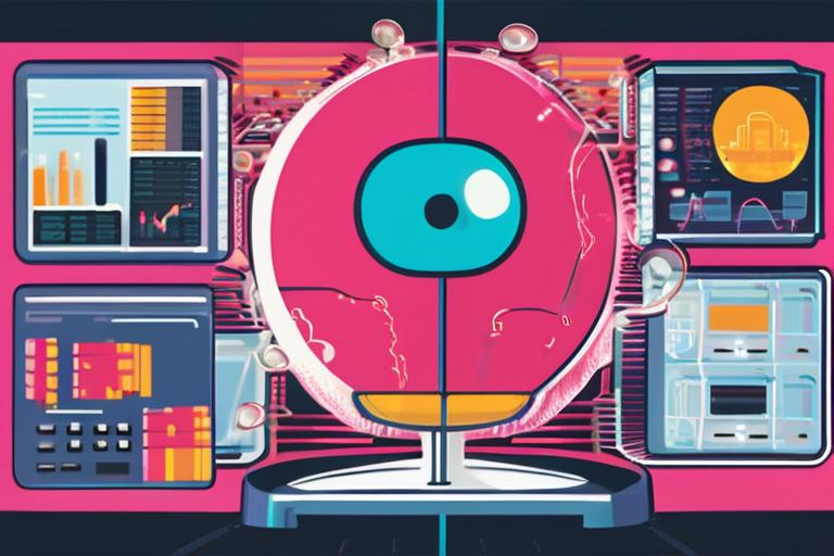 AI Bubble on the Brink: Expert Warns of Industry Implosion