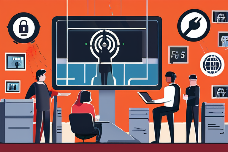 Nation-State Hackers Infiltrate F5 Network, Imperiling Thousands of Customers Worldwide