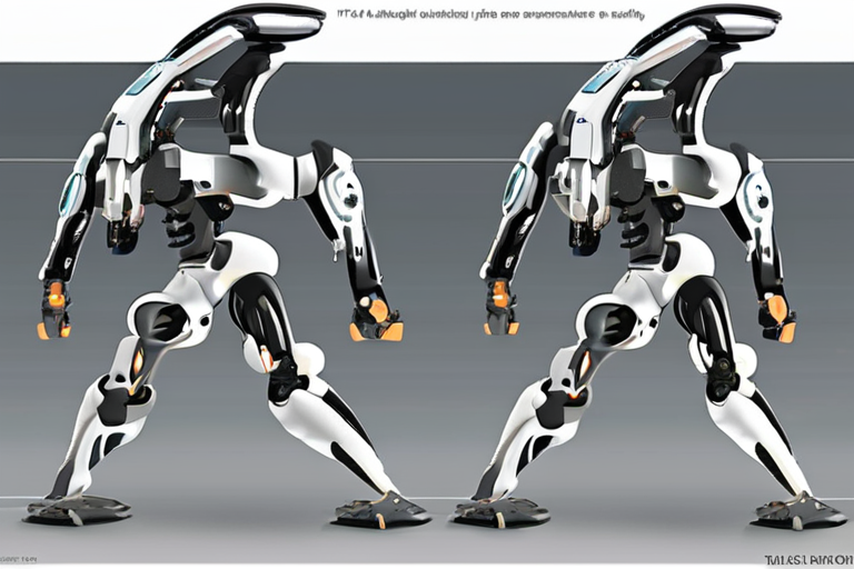 Caltech's M4 Robot Revolutionizes Mobility: Walking, Flying, and Driving in One Transforming Body