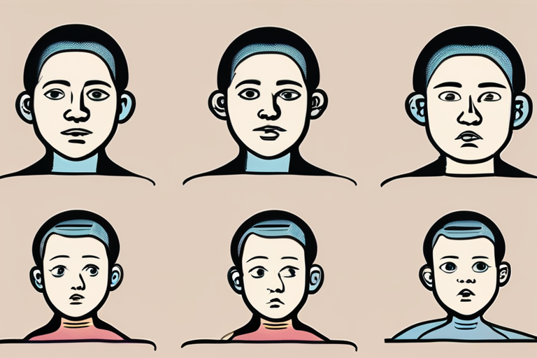 Childhood Adversity Triggers Lasting Brain Changes, Study Reveals