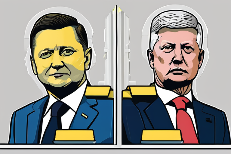 Trump-Zelensky Meeting Leaves Ukraine's Tomahawk Missile Bid Unclear
