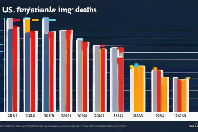 US Sees Dramatic Decline in Fentanyl-Related Deaths Amid Ongoing Efforts to Combat Epidemic