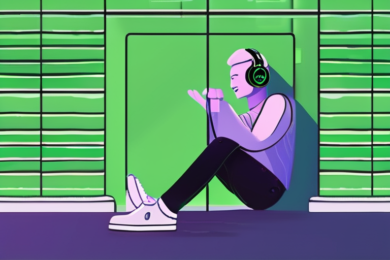 Spotify Partners with Major Labels to Harness AI for Music Revolution