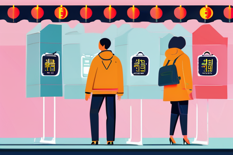 China Revives Singles Day Five Weeks Early Amid Sluggish Market