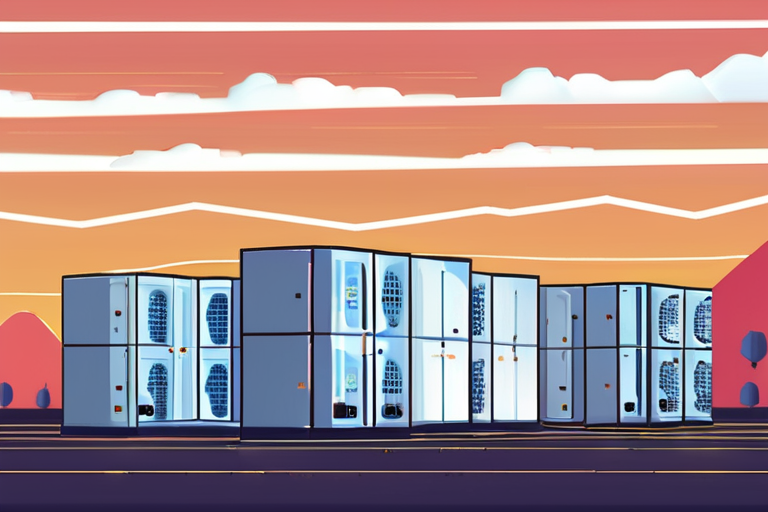 Scottish Data Centres' AI-Driven Water Usage Skyrockets 400% Since 2021