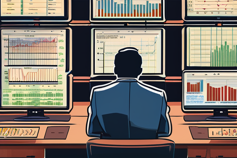 Stock Market Volatility Spikes as US Investors Grow Increasingly Anxious Over Economic Growth Prospects