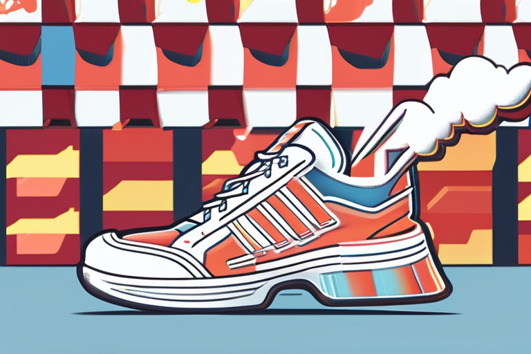 On Customers Sue Over Allegedly Squeaky CloudTec Sneakers