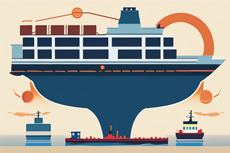 "US Bullying Kills Global Shipping Emissions Pact"