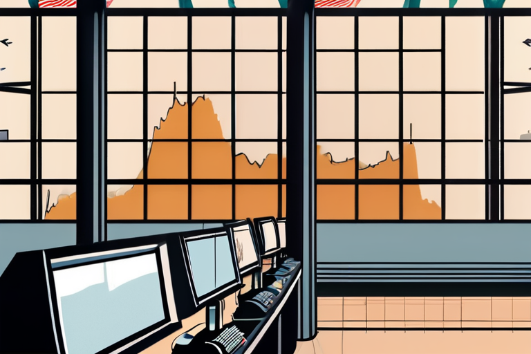 US Regional Banks Spark Global Stock Market Sell-Off Amid Fears of Financial Instability