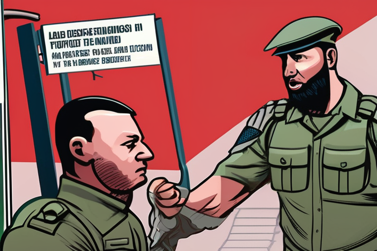 Labour Government Faces Pressure to Extradite Soldier Amid Murder Allegations