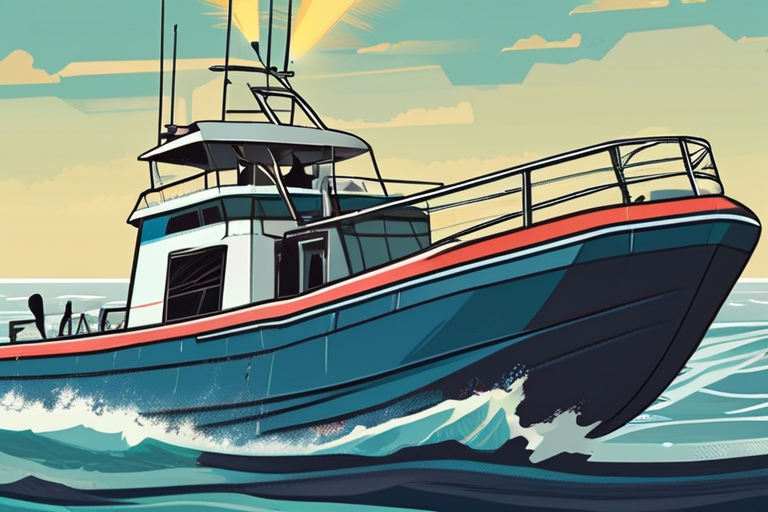 US Strike on Caribbean Boat Kills Two Men, Raising Questions About Civilian Casualties