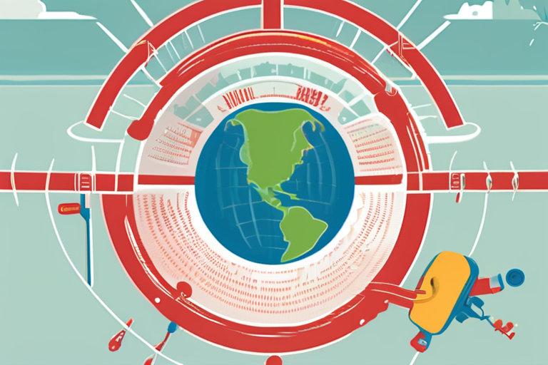 Measles Epidemic Sweeps Americas: Experts Link US Vaccine Resistance to Continent-Wide Surge