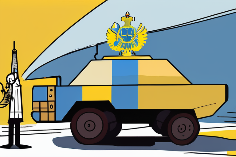 Russia-Ukraine War Escalates: 1,332 Days of Devastating Conflict