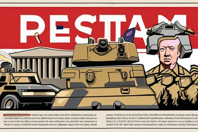 "Trump Seeks Supreme Court Approval for Chicago Troop Deployment"