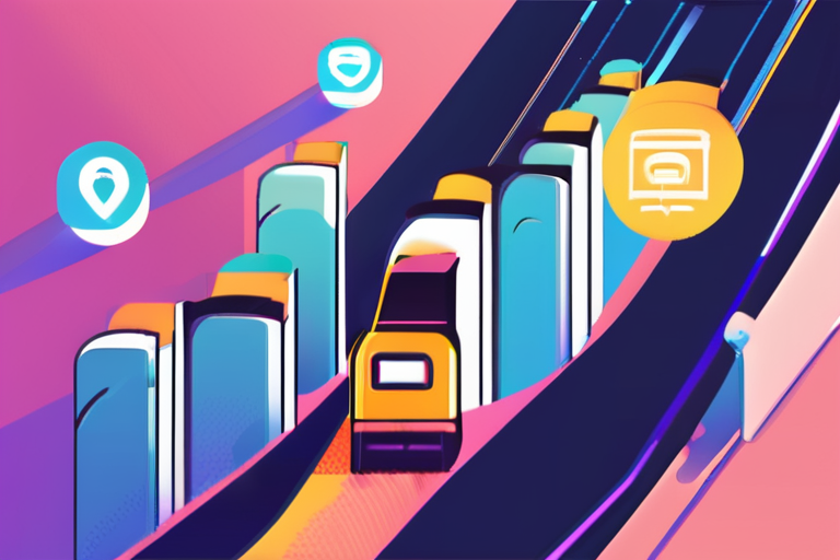 ChatGPT's Mobile App Growth Plateaus Amid Slowing Downloads and Usage