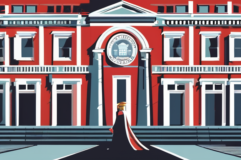 Elite Universities Resist Trump's Higher Ed Overhaul: Four Reject Federal Compact