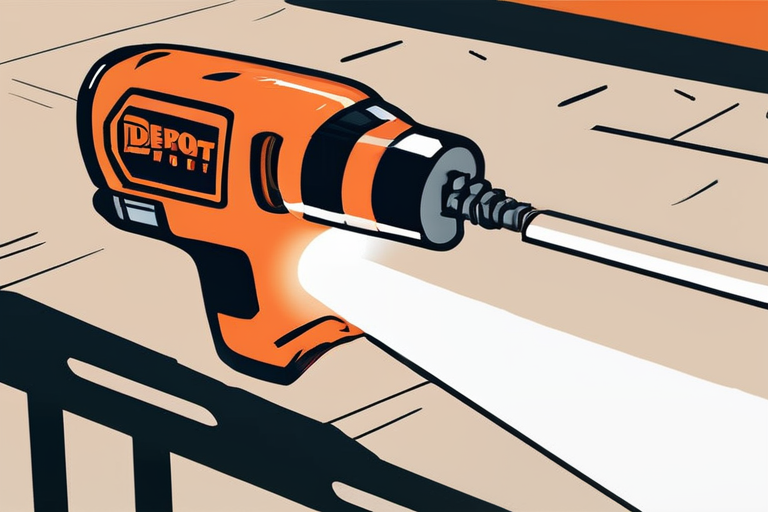 The Home Depot Offers Free Power Tools to Kickstart Sales Amid Global Economic Slowdown