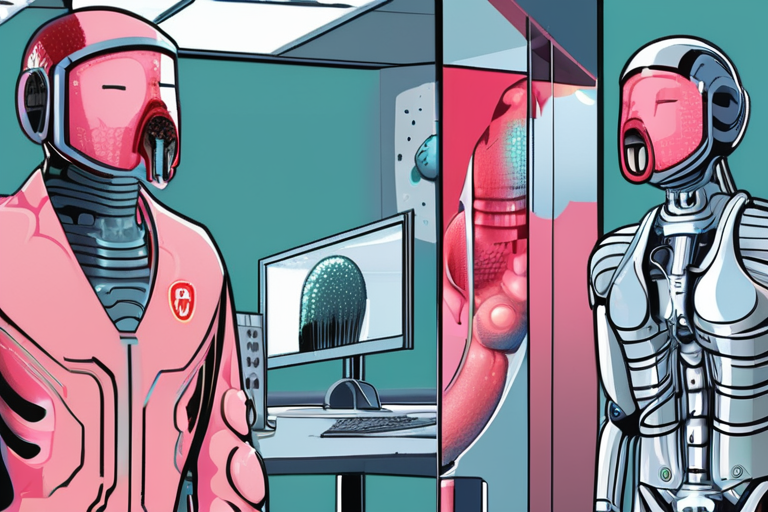 AI Art Redefined: From Rejection to Recognition Amid Growing Antimicrobial Threats