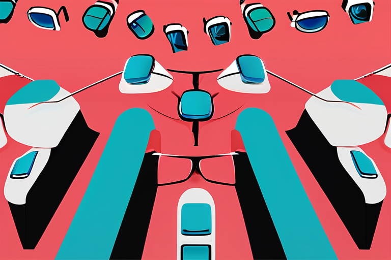 Meta Unveils Groundbreaking 800 Ray-Ban Display with Revolutionary AR/VR Capabilities