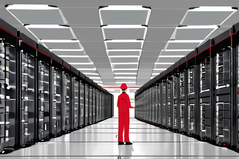 Toshiba Unveils Groundbreaking 12-Disk Stacking Tech for 40TB Hard Drives by 2027