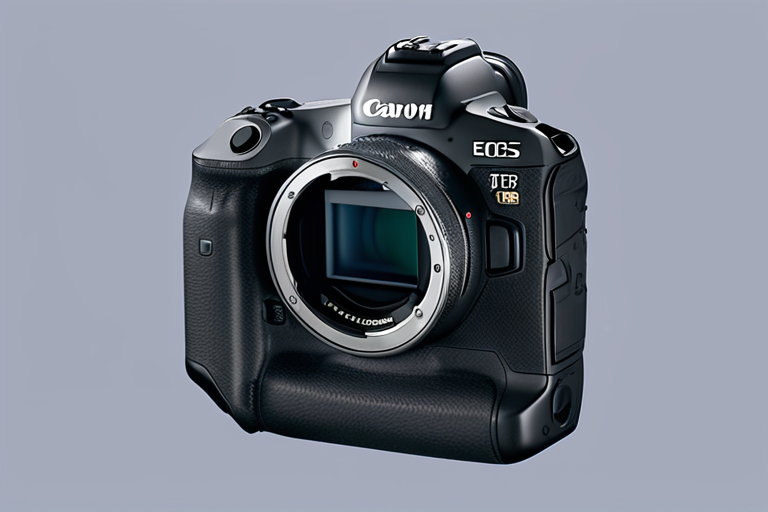 Canon EOS R5 Dominates WPOTY 2025 Awards with Record-Breaking 75% Share