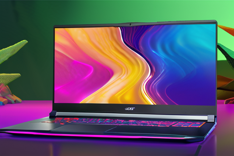 Acer Drops Price of 2025 Nitro V by $200, Revolutionizing Budget Gaming Laptops