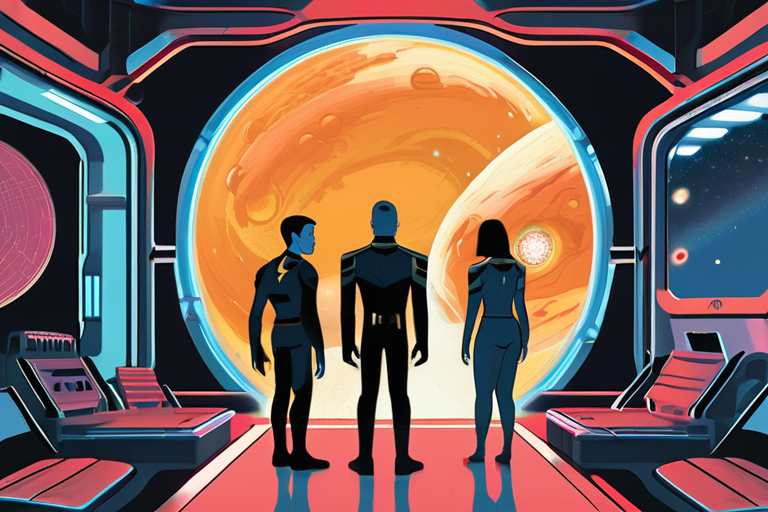 Star Trek: Strange New Worlds Shifts Gears for Final Seasons