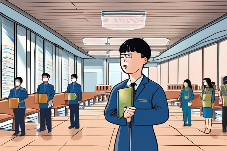 South Korea Abandons AI Textbook Programme Amid Accuracy and Privacy Concerns