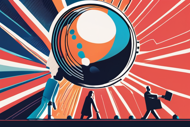 AI's Unchecked Rise Sparks Fears of a New Bubble