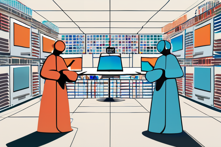 Ant Group Unveils Ling-1T: A Trillion-Parameter AI Model Revolutionizing Complex Reasoning