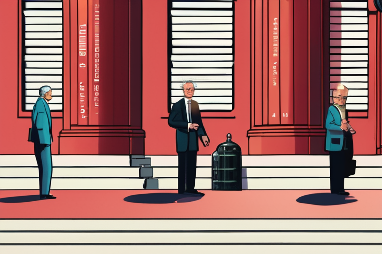 Nobel Laureates Crack Code on Prosperity's Hidden Dangers and Drivers