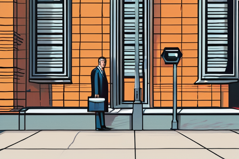 Wall Street's Record Earnings Can't Shield Regional Banks from Fears of Financial Fallout