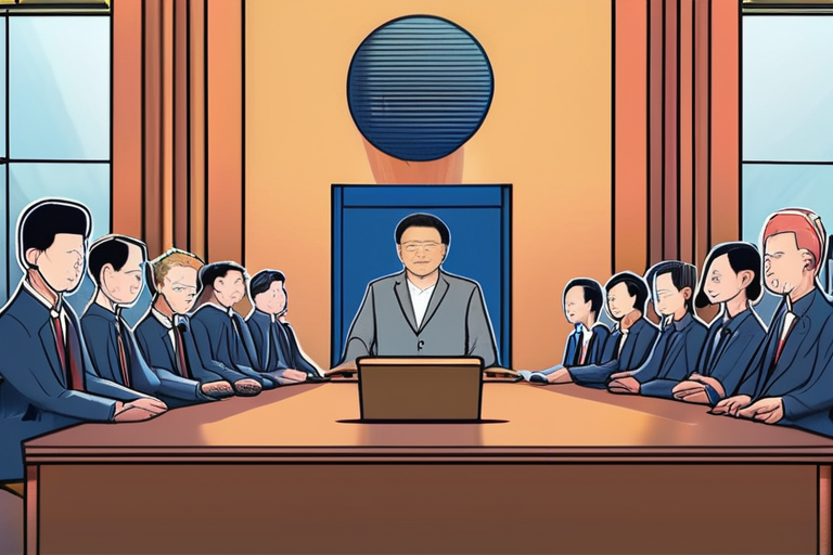 Huobi Founder Li Lin Launches $1B Ether Treasury Firm with Asia's Top Ethereum Investors