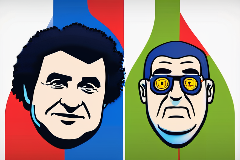 A GOP attack ad deepfakes Chuck Schumer with AI