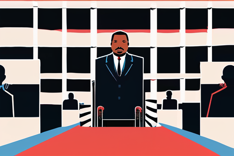 "OpenAI Blocks MLK Jr. Videos Over 'Disrespectful' Depictions"