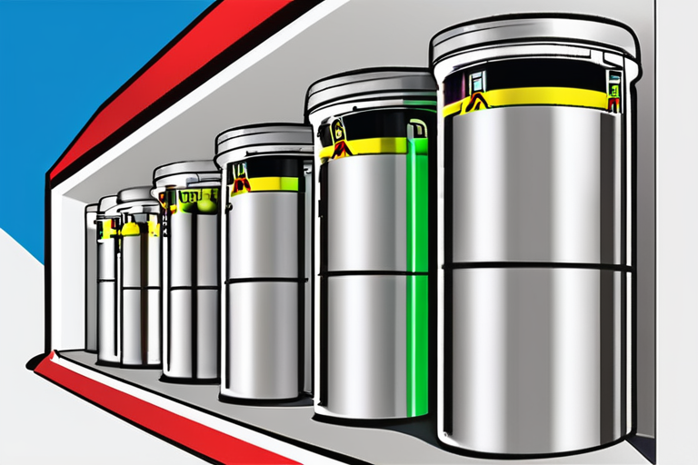 Sodium Batteries Leapfrog Lithium: A Cheaper, More Powerful Energy Storage Breakthrough