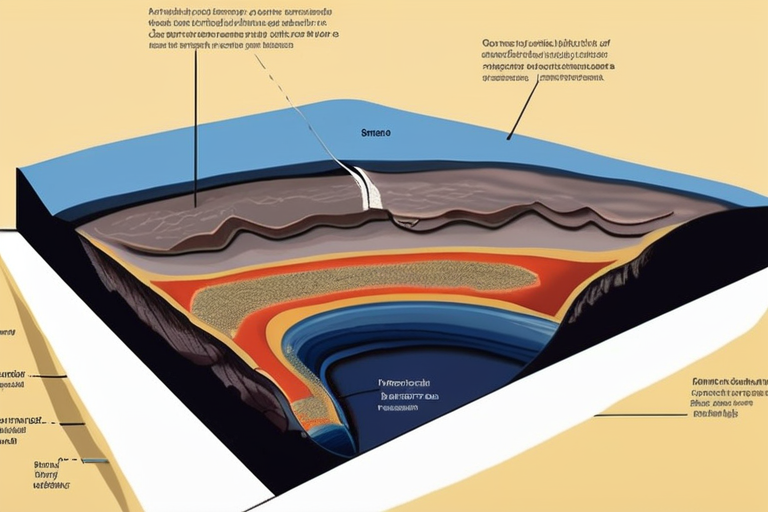 MIT Researchers Uncover Hidden Fossils of Earth's Ancient Past Deep Within Planet's Mantle
