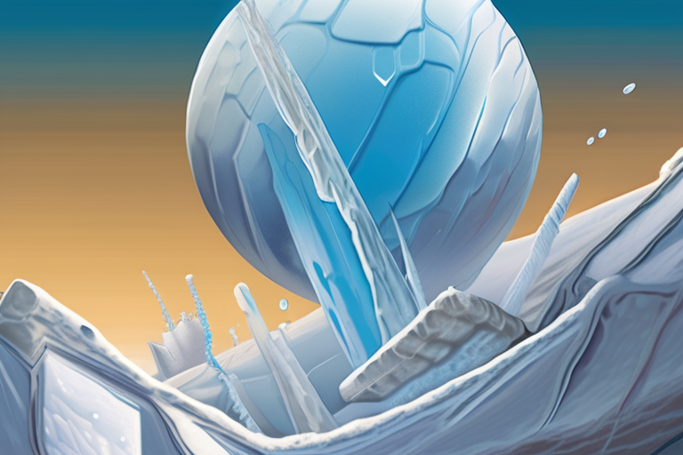 Titan's Icy Surface Defies Chemistry Conventions: Hydrogen Cyanide Forms Stable Crystals