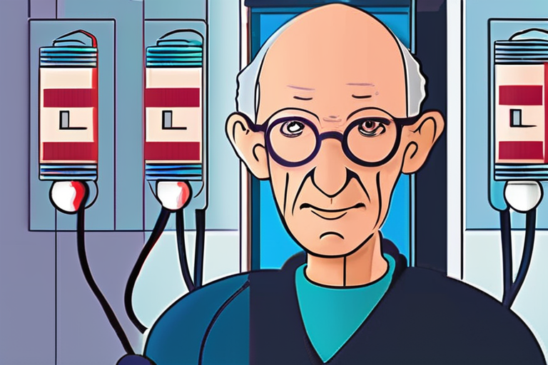 FDA Approves Breakthrough Blood Test for Early Alzheimer's Diagnosis with Unprecedented Accuracy