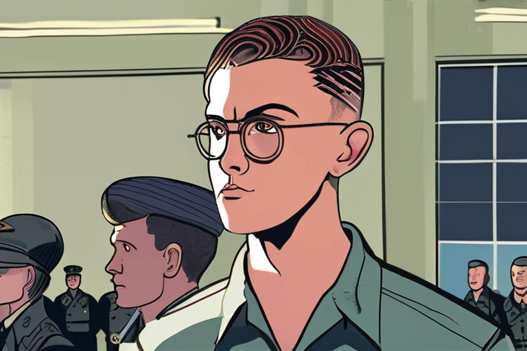 Teenager's Daring Defiance Against Nazi Regime Explored in New Biopic