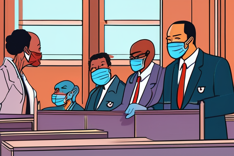 Federal Jury Sides With Disney in Rockmond Dunbar's COVID Vaccine Lawsuit