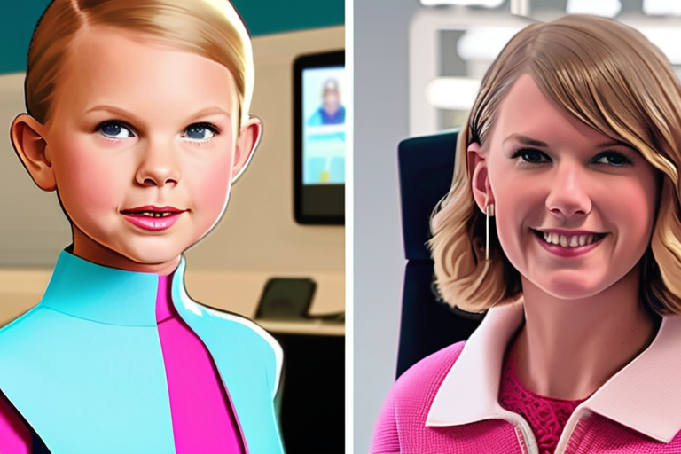 Taylor Swift Surprises Young Cancer Fighter with $100,000 Donation