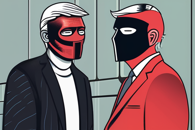 Trump Administration Labels Unlikely Allies "Antifa", Sparking Concern and Confusion