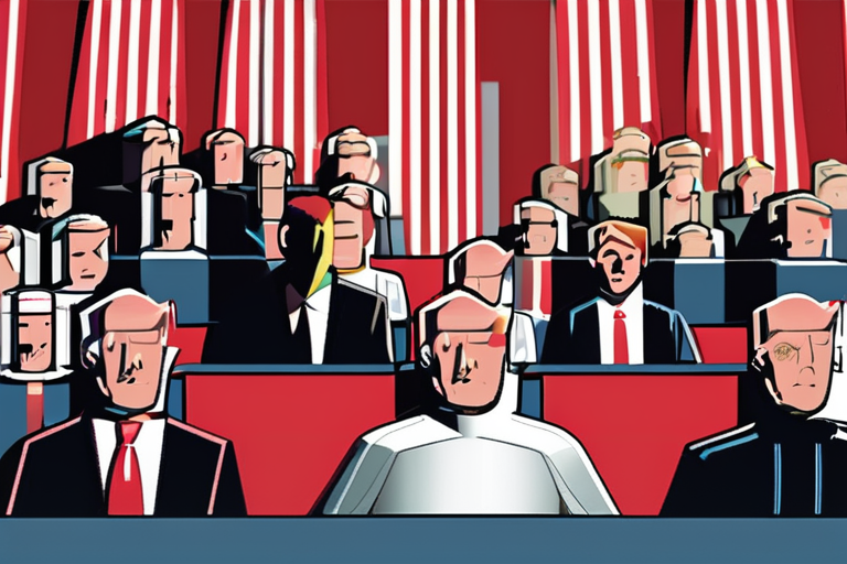 Trump Administration Considers Using Refugee Program to Shield Far-Right Extremists