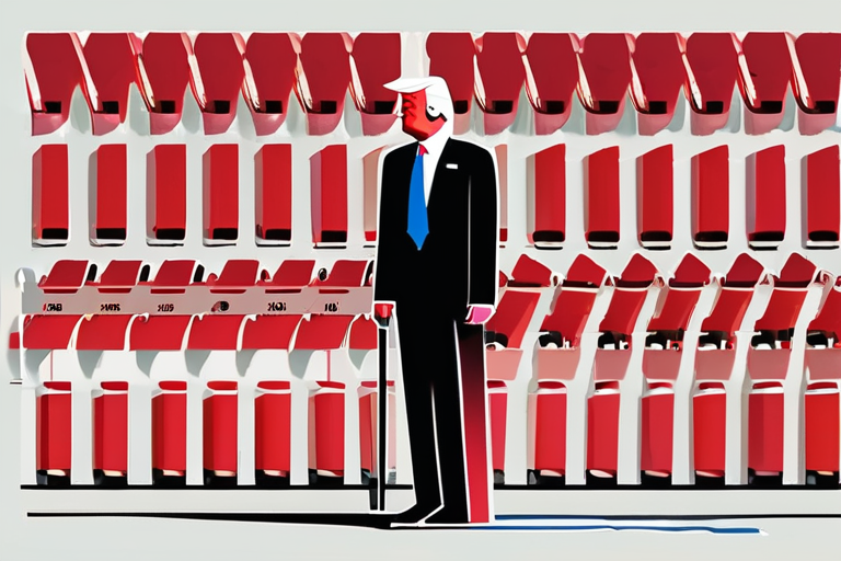 Trump's Shadow Operator: Russell Vought Wields Influence Over White House Policy Decisions