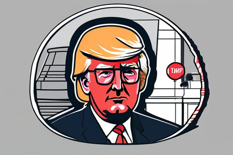 Trump's Dismantler-in-Chief: How Budget Director Russell Vought Became Trump's Top Aide for Radical Change