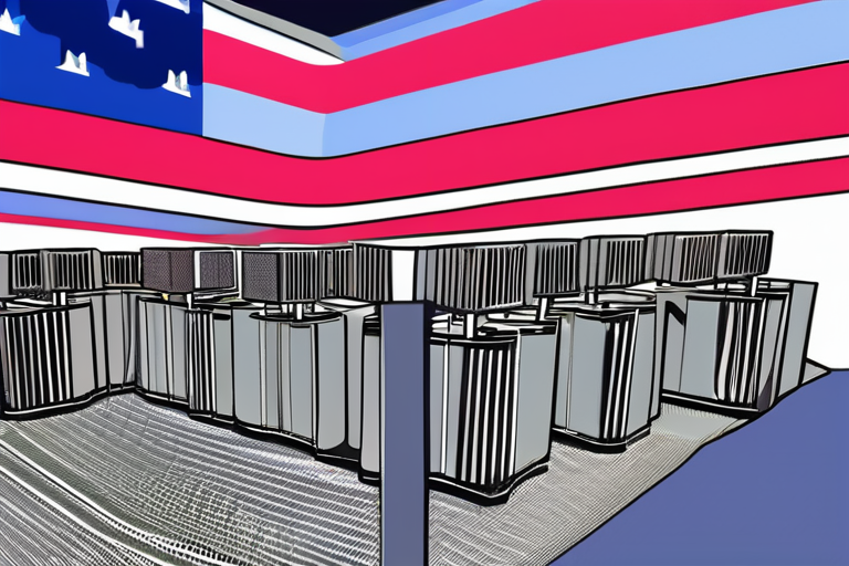 US Hyperscalers to Devour 22% More Grid Power by 2025 Amid Datacenter Boom