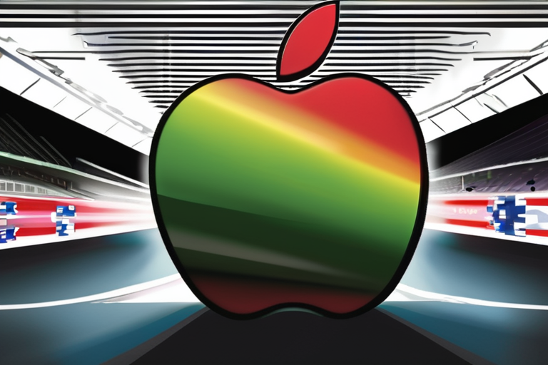 Apple Lands $750 Million Deal for Exclusive US Formula 1 Streaming Rights